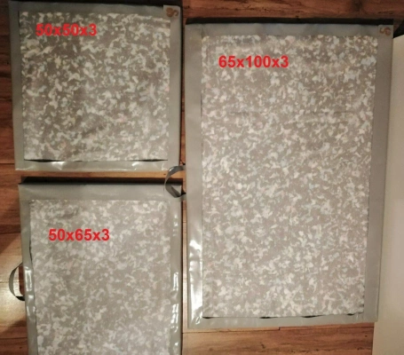 ДЕЗИНФЕКЦИОННЫЕ АНТИБАКТЕРИАЛЬНЫЕ КОВРИКИ МАТЫ