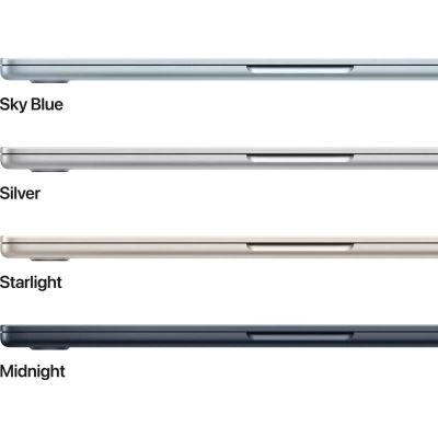 Ноутбук MacBook Air 13.6 дюймов M5 16/512GB