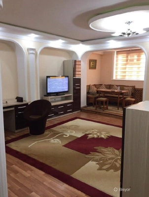 2-комнатная квартира в аренду