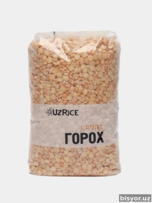 Горох колотый UzRice, 950 г