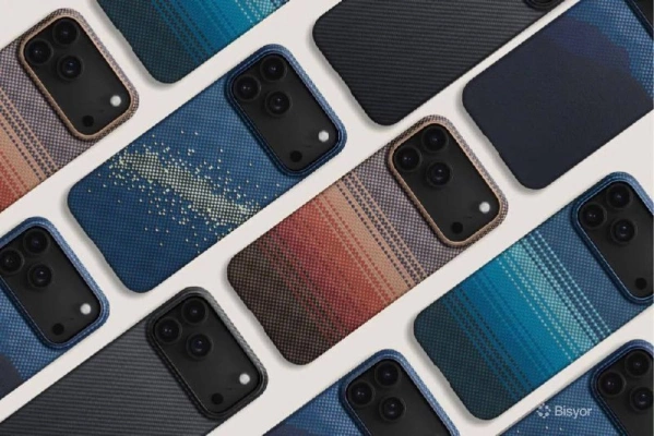 Чехлы Pitaka для iPhone 17 Pro Max, 17 Pro, 17 Air