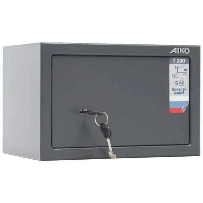 Сейф Aiko T-200 KL