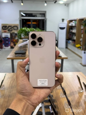 Apple iPhone 16 Pro Max 256GB Desert Titanium