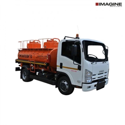 Бензовоз ISUZU NQR 90 L-K (Евро -4) COMFORT