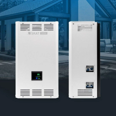 Стабилизатор напряжения СКАТ ST 30 000 в Ташкенте 