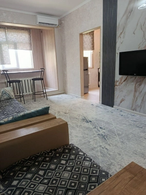 2-комнатная квартира на массиве Ялангач...