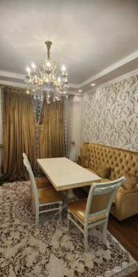 3-комнатная квартира в аренду, Юнусабад, Бодомзор