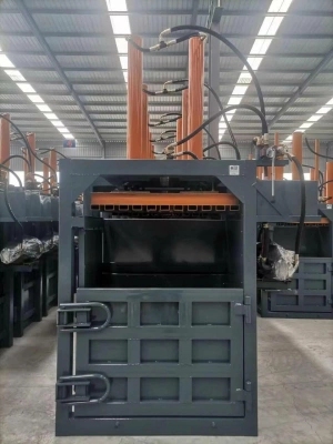 Вертикальный гидравлический пресс