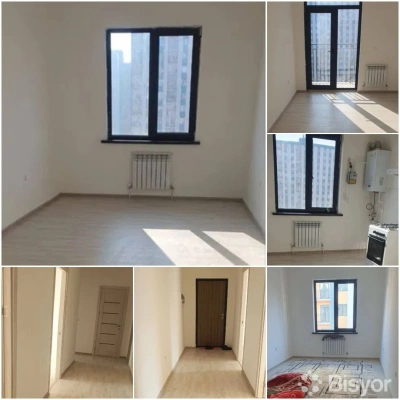 3-комнатная квартира в аренду, Сергелийский район, Янги Дархон
