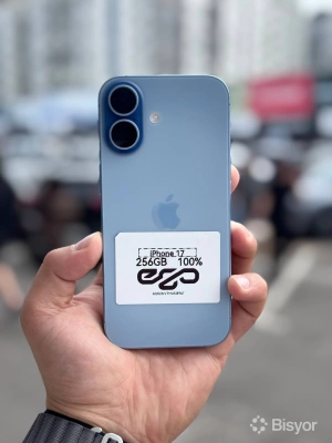iPhone 17 256GB Mist Blue