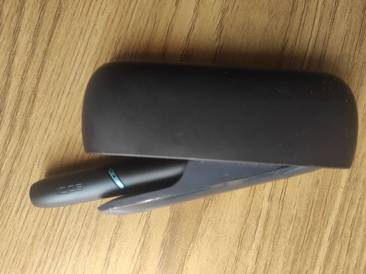 нагревания табака IQOS 3 DUO (или IQOS Originals DUO)