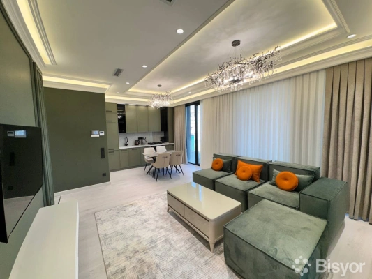 Квартира в аренду в ЖК PARKWOOD