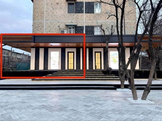 Аренда нежилого помещения 71 м2 в Алмазарском районе