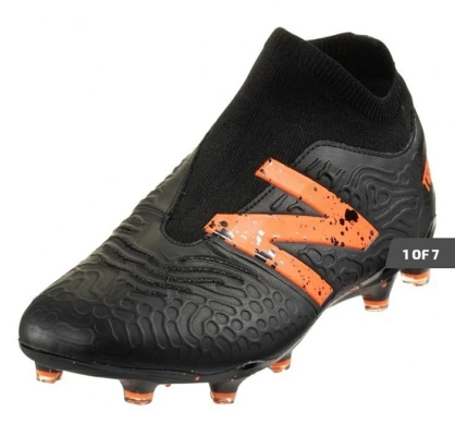 Футбольные бутсы профессиональные. New Balance Tekela v3 Pro Leather.