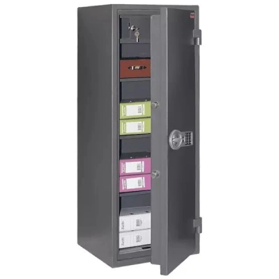 Сейф Valberg КВАРЦИТ 120Т EL, Сейфы Взломостойкие, Сейфы 1 класса