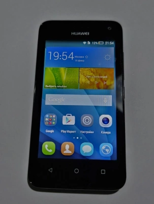 Huawei Y3c продаётся