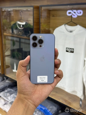 iPhone 13 Pro 256GB Sierra Blue