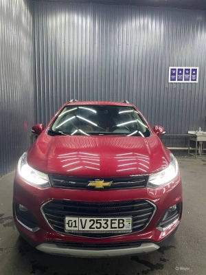 Трекер 2019 года