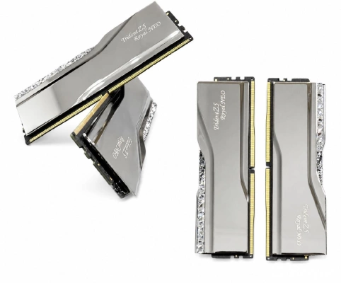 Оперативная память G.Skill Trident Z5 Royal Neo 16Gb DDR5-6000Mhz CL28