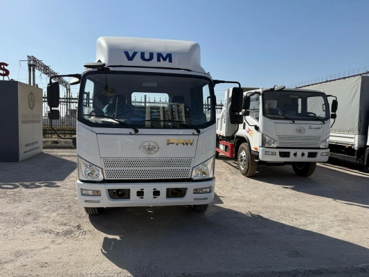Шасси FAW Tiger V  VUM1110 / 11,3 т ДИЗЕЛЬ