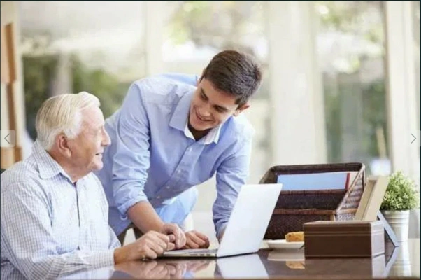 Обучаю по компьютерной грамотности для пожилых людей в Ташкенте