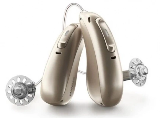 Слуховой аппарат Phonak Audeo P30-312