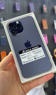 iPhone 14 Pro Max 128GB Deep Purple
