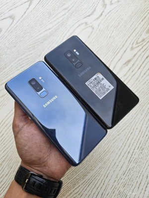 Samsung Galaxy S9 Plus DUOS 64GB