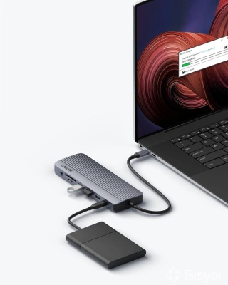 Anker 14-in-1 Triple Display Hub