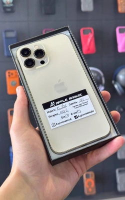 iPhone 13 Pro Max 128GB Gold