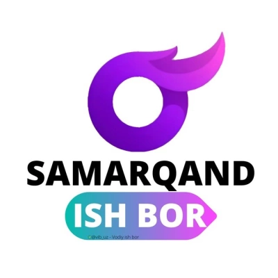 С Samarqand ish e’lonlari