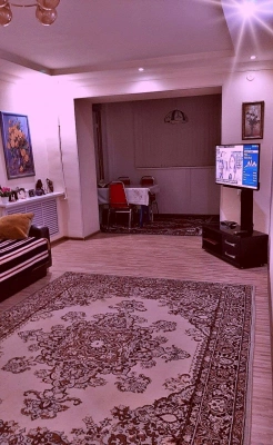 Метро: Buyuk Ipak Yoʻli. (Горького). Евро. 2х.комнатная.