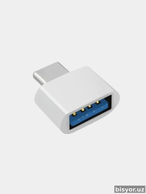 Универсальный адаптер OTG Type-C на USB