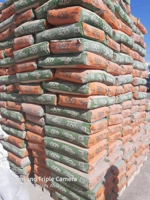 Цемент, шпаклевка, гипсокартон и строительные материалы