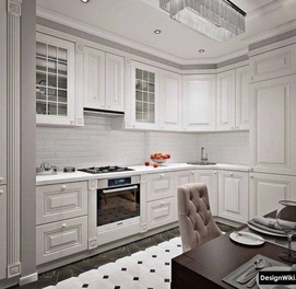 Ошхона мебели бюртма асосида