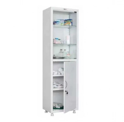 Шкаф медицинский HILFE МД 1 1657/SG