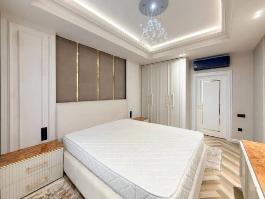 Двухкомнатная квартира в ЖК Silk Road, 60 м2