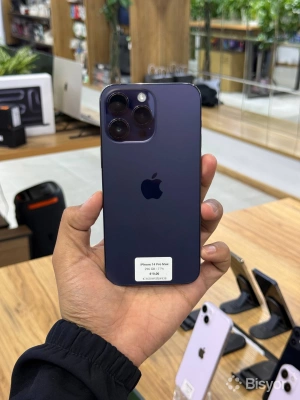 iPhone 14 Pro Max 256GB Deep Purple