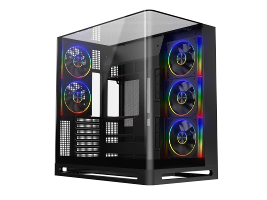 Игровой ПК Ryzen 5 7600X, RTX 5060 Ti 16GB, 32GB DDR5