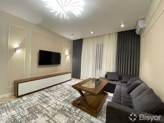 Квартира в аренду в ЖК Dream Hause