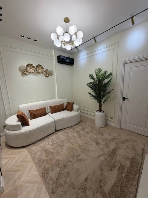 Квартира в ЖК Poytaxt Residence, 45 кв.м