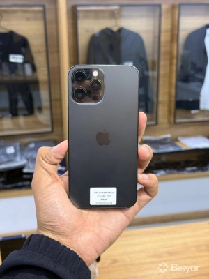 iPhone 13 Pro Max 256GB Space Gray