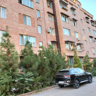 Паркентский 2 ком 76 м