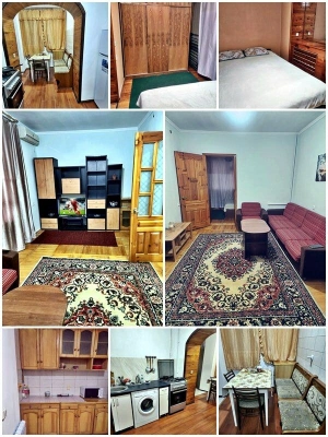 Евро- квартира в Центре Города.
Ц- 2. Алайский.