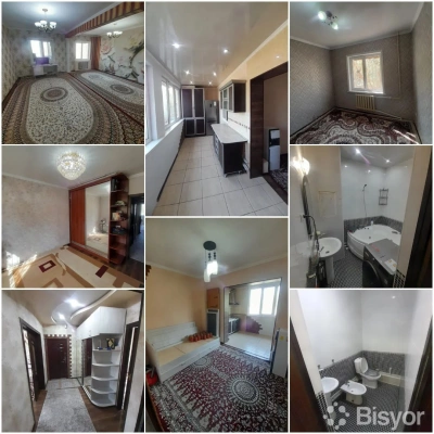 Квартира в Юнусабаде на 14 квартале