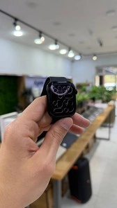 Apple Watch Series 10 46mm Jet Black