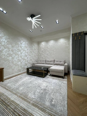 Здаётся квартира в новостройке 2-х комнатная