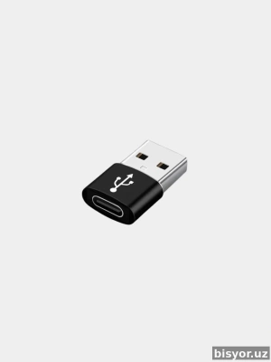 Переходник с Type C OTG на USB, USB Type-c