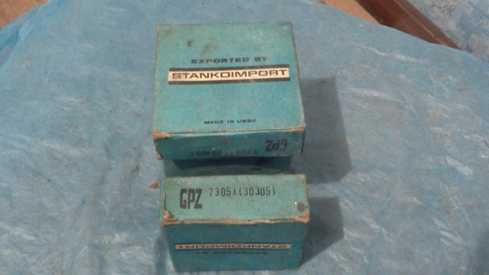 Подшипник GPZ 7305,