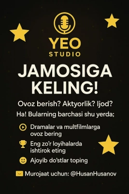  YEO STUDIO JAMOSIGA KELING! 
